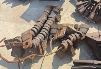 Alloy Hammer Hand