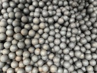 Forged steel Ball