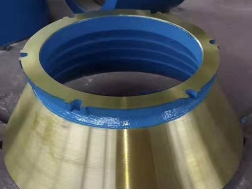 Metal   cone