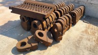 Alloy Hammer Crusher