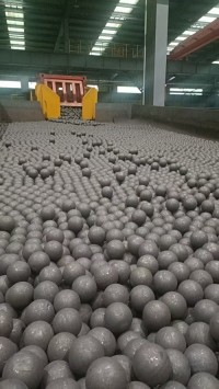 High Chrome Casting micro grinding Ball