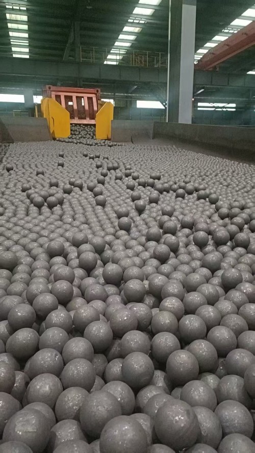 High Chrome Casting micro grinding Ball