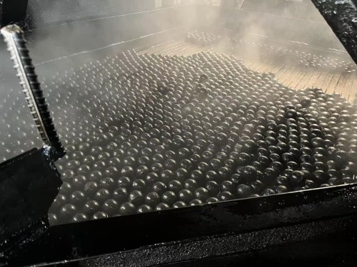 High Chrome Casting micro grinding Ball