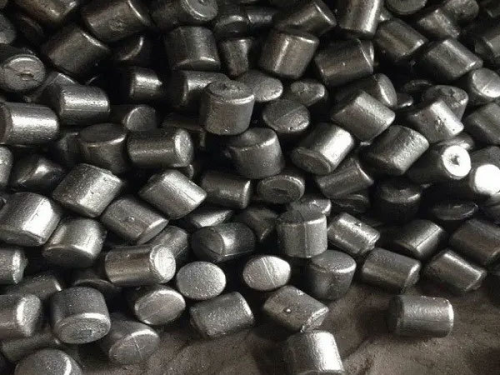 High Chrome Grinding cylpebs