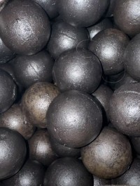 High Chrome Alloy Casting grinding Ball