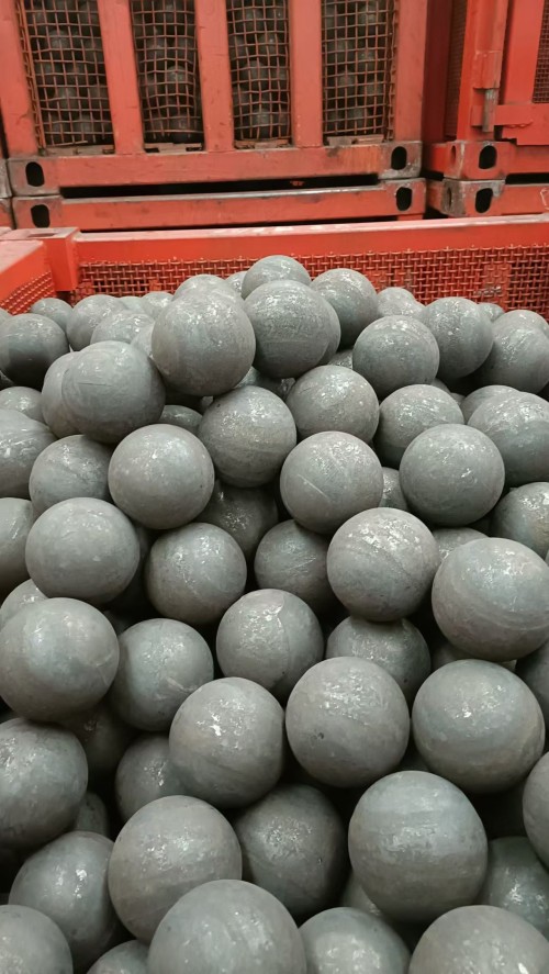 High Chrome Alloy Grinding ball Mining
