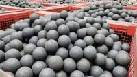 Forged Steel Ball