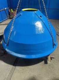 Metal  cone