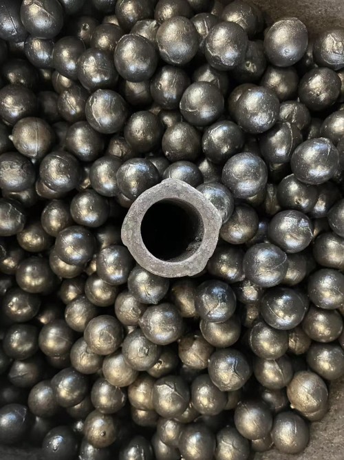 High Chrome Casting micro grinding Ball