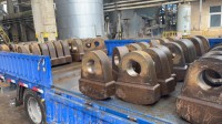 Alloy Hammer Crusher