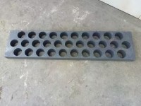screen plate