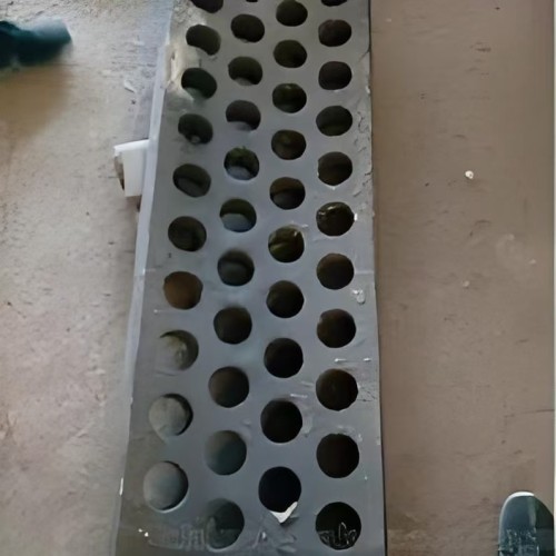 screen plate