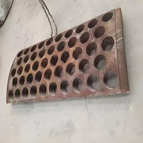 screen plate