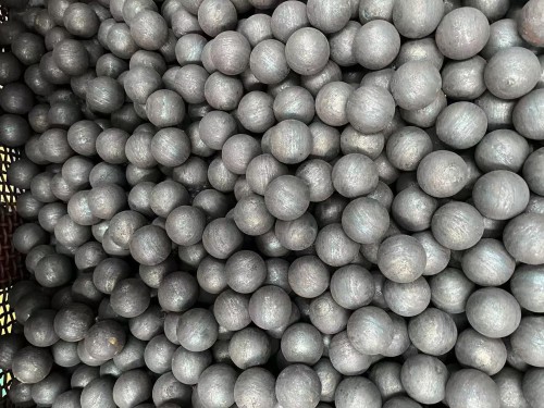 High Chrome Casting grinding Ball